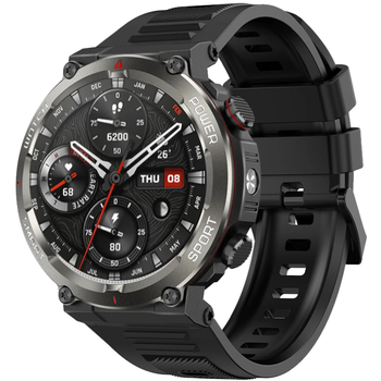 Смарт-часы Blackview W50 Pro Black (6931548319351)