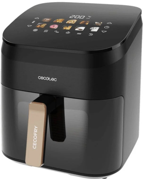 Мультипечь Cecotec Cecofry&Grill Smokin' 6500