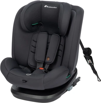 Автокрісло Bebe Confort Apollo i-Size Mineral Black (8518288210)