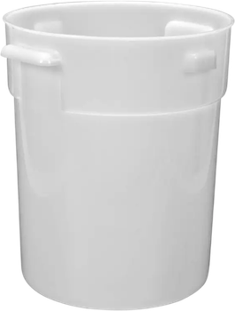 Контейнер для харчових продуктів Yato круглий 20 л (5906083006784)