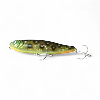 Воблер Evergreen Combat Pencil Gigantes, Jungle perch (#39), б/в