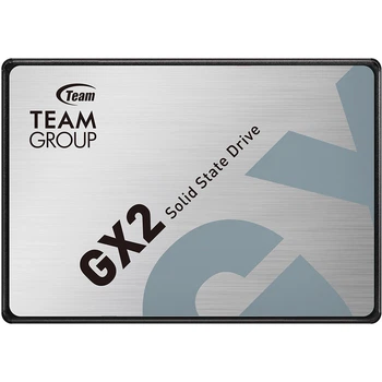 Накопитель SSD 256GB Team GX2 2.5" SATAIII TLC (T253X2256G0C101)