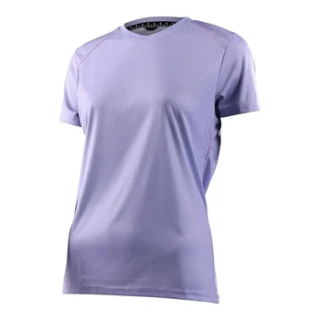 Велоджерси Troy Lee Designs Wmns Lilium SS Jersey Lilac M (1106-357906003)