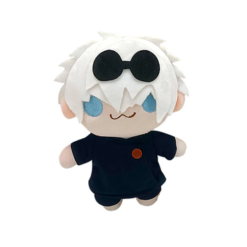 Мягкая игрушка Jujutsu Kaisen Годжо Сатору 20 см, плюшевая (57E4BA082DCF)