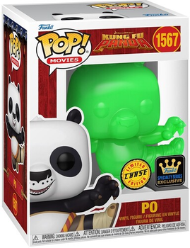 Фигурка Funko Pop Кунг-фу панда По Kung Fu Panda Po Chase 10 см (4EBDC16CE976)