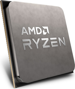 Процесор AMD sAM4 Ryzen 7 5700G 8C/16T, 3.8GHz-4.6GHz, 65Вт (Radeon™ Graphics) MPK (CPU + Wraith Stealth)