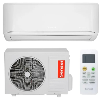 Кондиционер инверторный Sensei SAC-09MBWS/I серия Aquilon Inverter R32