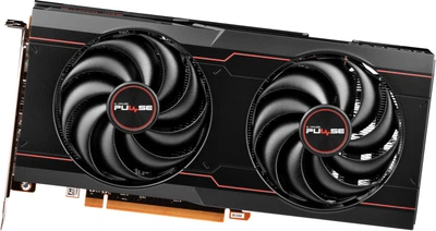 Відеокарта Sapphire AMD Radeon RX 6600 XT 8Gb Pulse OC (11309-03-20G) (GDDR6, 128 bit, PCI-E v4.0) Б/в