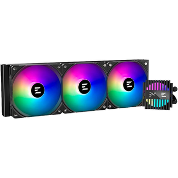 СВО Zalman ALPHA 36 Black (ALPHA2A36BLACK)