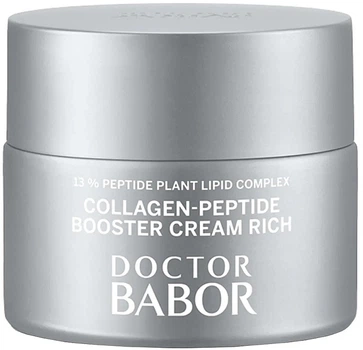 Крем-бустер колагеново-пептидний для обличчя - Babor Doctor 50ml