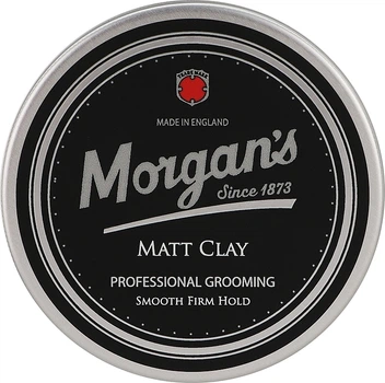 Глина для стилизации волос - Morgan’s Matt Clay 120ml (1292057-26209126)