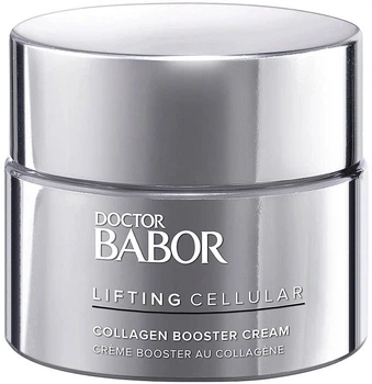 Лифтинг-крем-бустер с коллагеном и пептидами - Bababor Doctor Babor Lifting Collagen-Peptide Booster Cream 50ml (1388774-34442653)