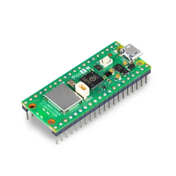 Мікроконтролер Raspberry Pi Pico 2 WH (з припаяними пінами)