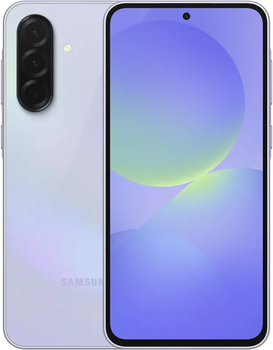 Гідрогелева захисна плівка на Samsung Galaxy A36 на весь екран прозора