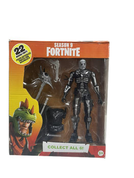 Фигурка Fortnite Фортнайт Skull Trooper, Скелет ABC