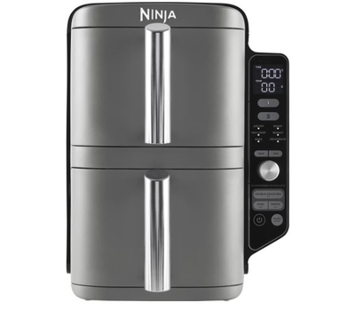 Мультипіч Ninja Double Stack XL 2-Level Air Fryer SL400EU