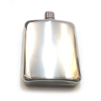 Фляга из нержавеющей стали на 170 мл