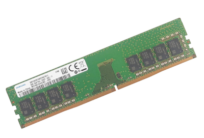 Оперативна пам'ять Samsung 8GB DDR4-2400 PC4-2400 Intel AMD для ПК