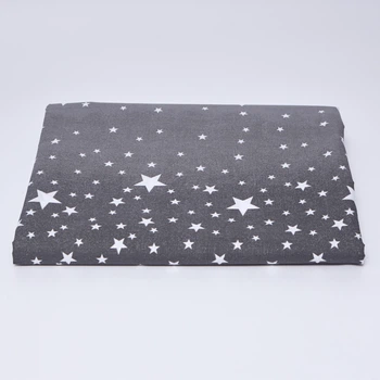Простынь Moon&Star Night Sky Бязь Gold Люкс 180х220 см (MS-860000162)