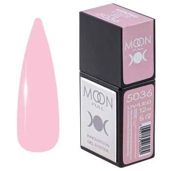 Гель-лак Moon Full Amazing Color Gel polish № 5036, 12 мл ( 5905123026089 )