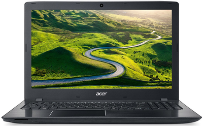 Ноутбук 15.6" Acer Aspire E5 (NX.GEQET.002) Gaming AMD A12-9700P RAM 16GB SSD 512GB Radeon R7 M340 Win11 (UKR) Б/В