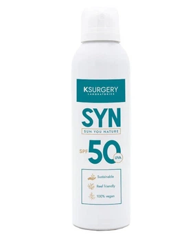 Солнцезащитная эмульсия для лица и тела с пробиотиком SYN SPF 50 KSurgery 150 мл