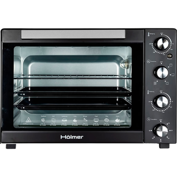 Настільна електрична духовка Holmer HEO-162CL [132519]