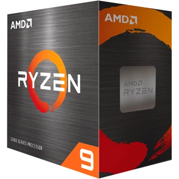 Процессор AMD Ryzen 9 5900XT Box (100-100001581WOF) [133737]