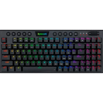 Клавіатура Redragon YI K625P KB RGB USB Mini Б/В [133563]