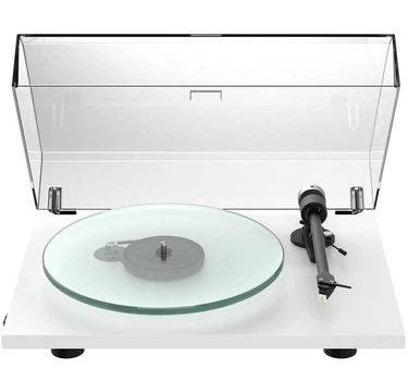 Проигрыватель винила Pro-Ject T2 Satin White Rainier