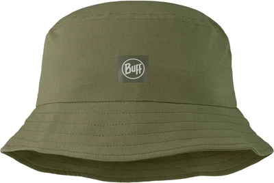 Панама Buff Adventure Bucket Hat, Solid Tundra Khaki, S/M