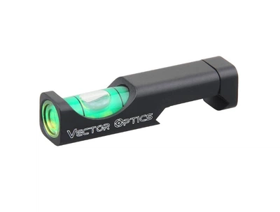 Пузырьковый уровень Vector Optics с выносом на планку Вивер/Пикатинни