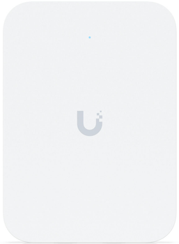Точка доступу Ubiquiti UniFi U7 In-Wall
