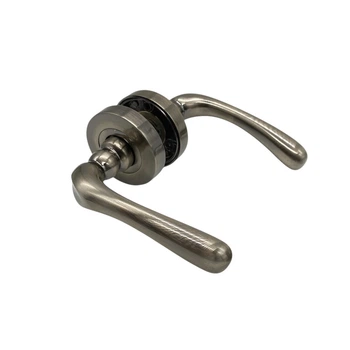 Ручка для дверей на розете Sofuoglu Kumru Antic с накладками под цилиндр