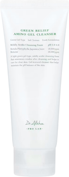 Żel do mycia twarzy Dr.Althea Pro Lab Green Relief Amino z aminokwasami 100 ml (8809447254708)