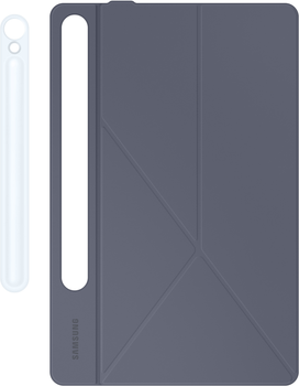 Чохол-книжка Samsung Smart Book Cover для Samsung Galaxy Tab S10 FE з кріпленням для стилуса S Pen Blue (EF-BX710PLEGWW)