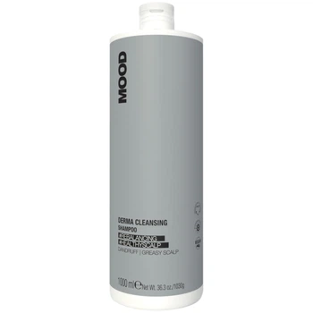 Шампунь MOOD Derma Balance Shampoo для жирної шкіри, проти лупи 400 мл