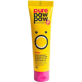 Відновлюючий бальзам PURE PAW PAW Grape для губ 25 г