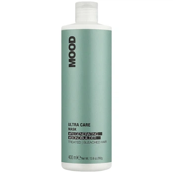 Маска MOOD Ultra Care Restoring Mask регенеруюча для знебарвленого, хімічно обробленого волосся 400 мл