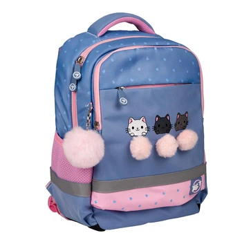 Рюкзак шкільний Meow-Meow S-52 Ergo Yes (559884)