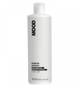 Шампунь с кератином для волос Mood Keratin Shampoo 400 мл