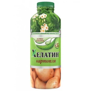 Добриво Хелатин Картопля 1,2л