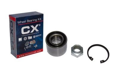 Подшипник ступицы задней двухрядный 37mm CX на Geely CK, 1034001507