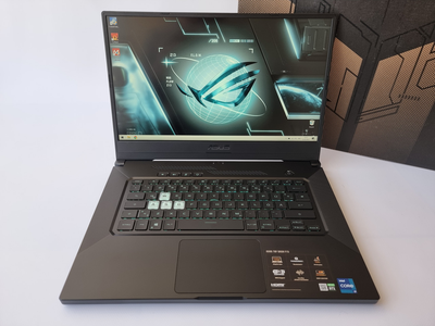 Ноутбук ASUS TUF Dash F15 FX516PR I7 11370H/RTX 3070/RAM 16GB/SSD 512GB/144Hz Б\В