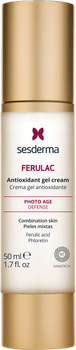Żel-krem do twarzy Sesderma Ferulac 50 ml (8429979484147)