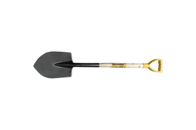 Лопата штикова Mastertool 205 x 280 мм ручка дерево (14-6268)