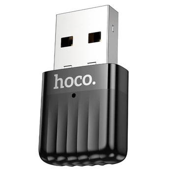 Wi-Fi адаптер HOCO HI33 WiFi5 USB internal antenna wireless network card