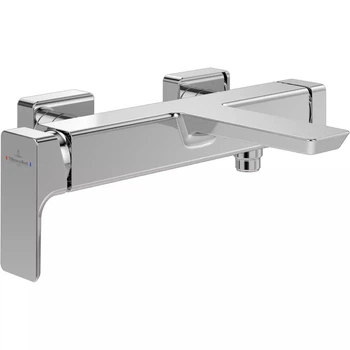 Змішувач для ванни Villeroy&Boch Subway 3.0 TVT11200200061 хром