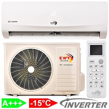 Кондиционер EWT CLIMA S-120SDI-HRFN8 BREEZE