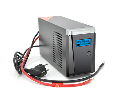 ИБП Ritar RTSW-600 LCD (360Вт) 12В с правильной синусоидой